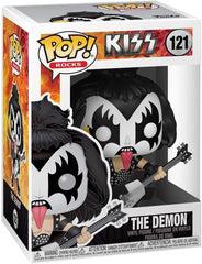 [Pre-Order] Pop! Rocks: KISS The Demon