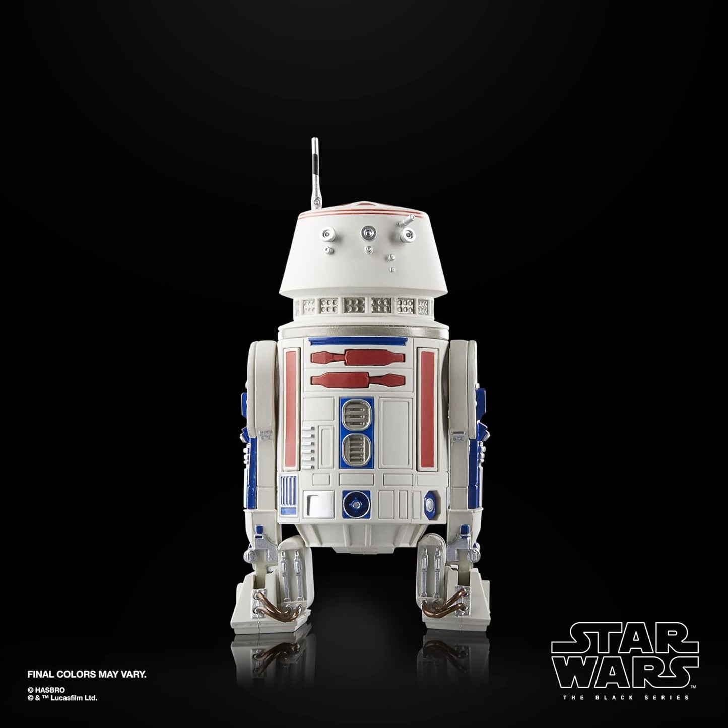 Star Wars The Black Series R5-D4, The Mandalorian 6-Inch Action Figures