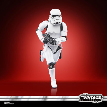 Star Wars Stormtrooper 3.75 Inch Collectible Action Figure