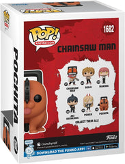 Pop! Animation: Chainsaw Man - Pochita
