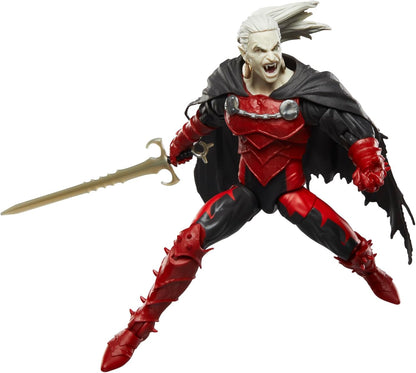 Marvel Legends Series Strange Tales Dracula, Comics Collectible 6-Inch Action Figure