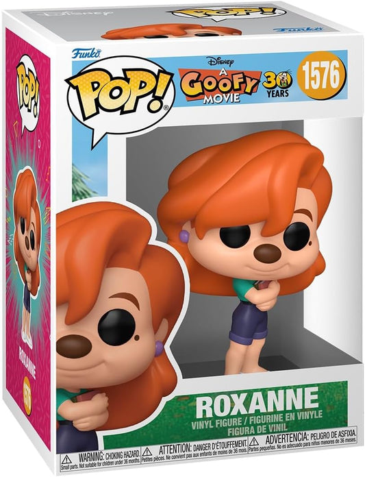 Pop! Disney: A Goofy Movie - Roxanne