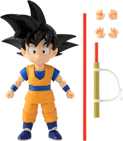 Dragon Stars Series - Dragon Ball DAIMA - Goku (Mini) Action Figure