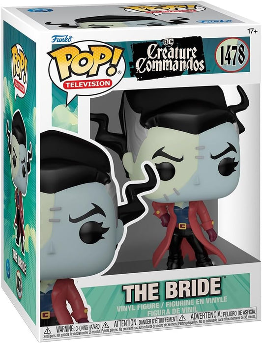 Pop! TV: Creature Commandos - The Bride