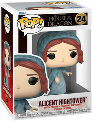 [Pre-Order] Pop! Television: House of The Dragon - Alicent Hightower