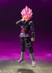 [Pre-Order] Dragon Ball Super Goku Black Super Saiyan Rose S.H.Figuarts Action Figure (Reissue)