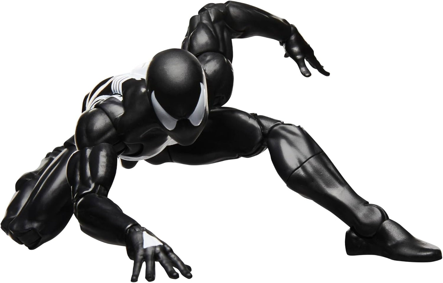 Marvel Legends - Secret Wars Spider-Man 6-Inch Action Figure