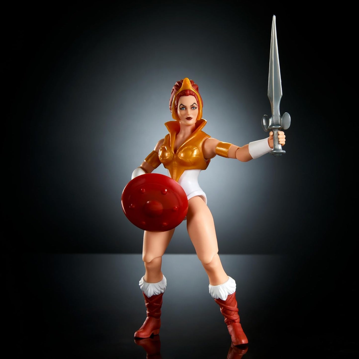 Masters of the Universe Origins, Teela Action Figure & Accessories Set