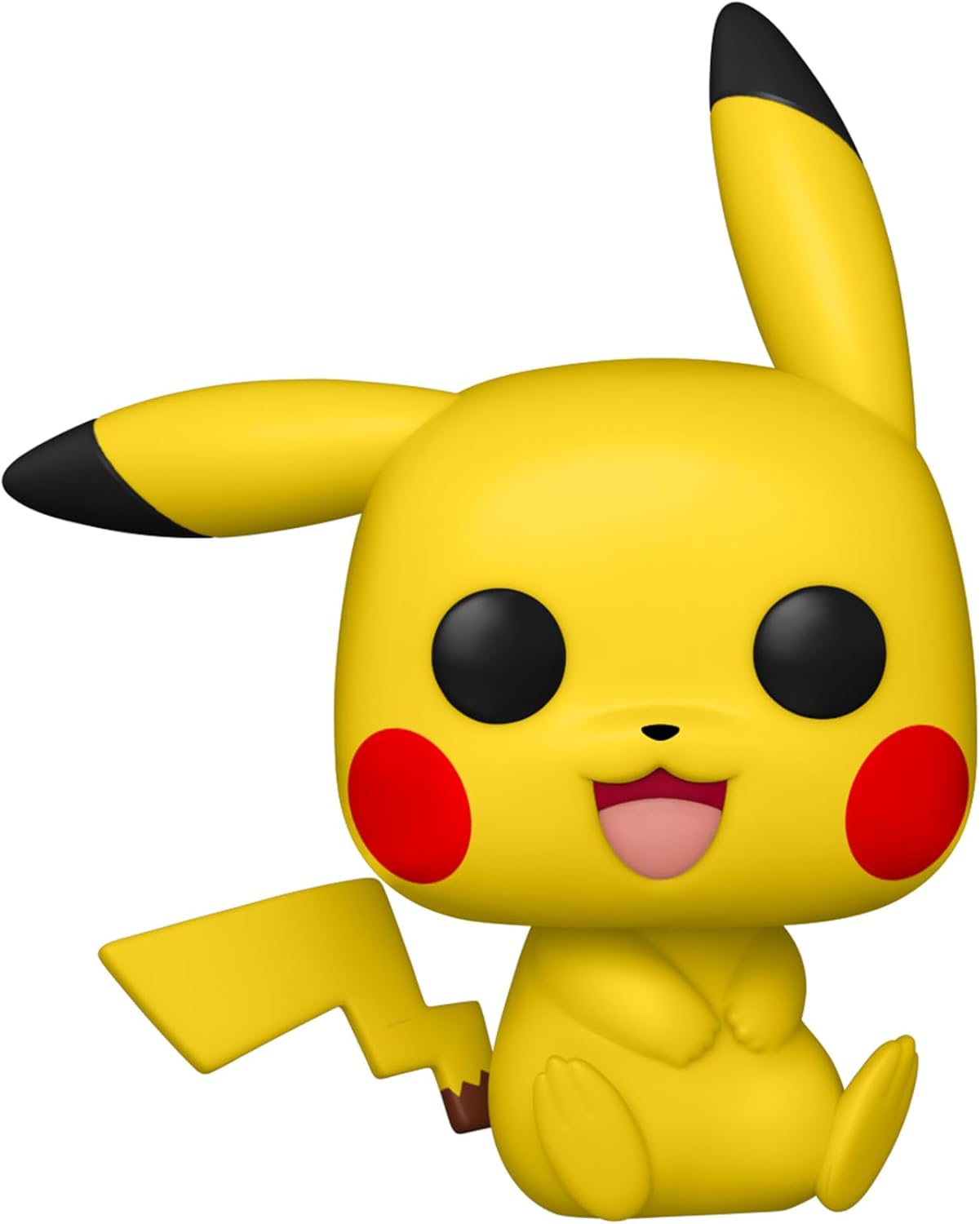 Pop! Pop! Games: Pokemon - Pikachu (Sitting)