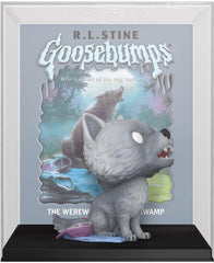 Pop! Books: Goosebumps – Werewolf of Fever Swamp