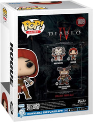 Pop! Games: Diablo IV - Rogue