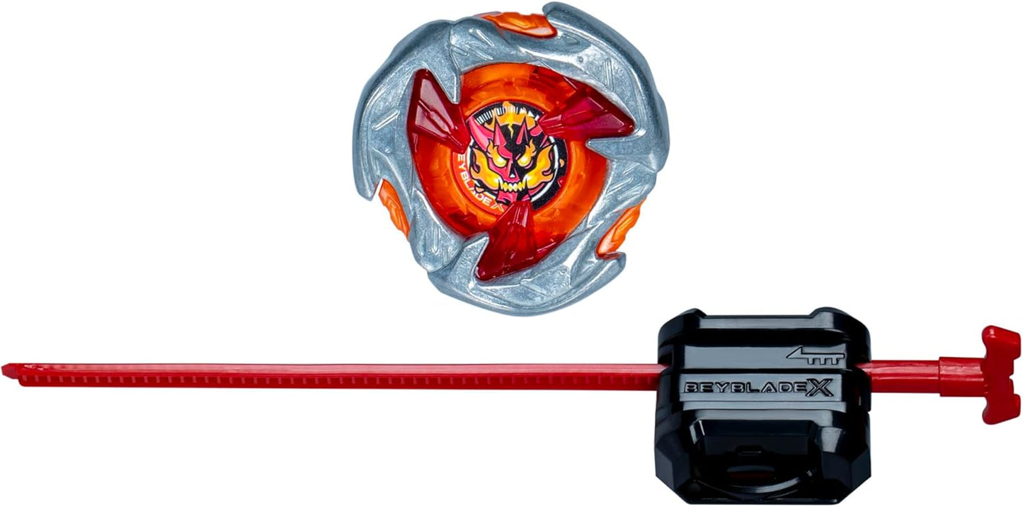 Beyblade X Hammer Incendio 3-70H UX Starter Pack Set