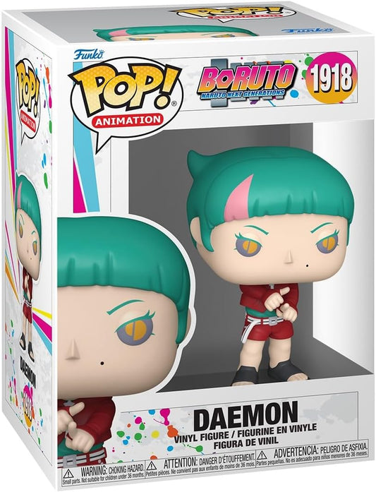 Pop! Animation: Boruto - Daemon
