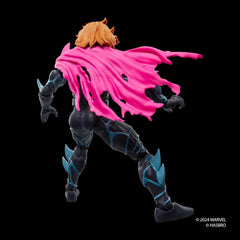 Marvel Legends Series Marvel's Kaine, Retro Comics Collectible 6-Inch Scale Action Figure