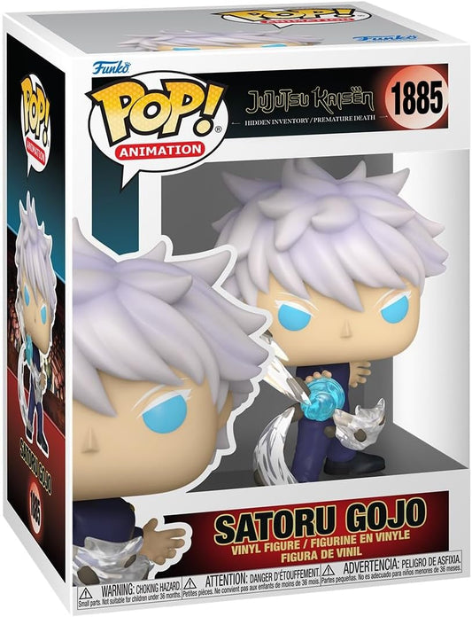 [Pre-Order] Pop! Animation: JJK - Gojo - (Hidden Inv)