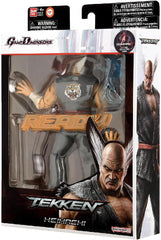 Game Dimensions - Tekken - Heihachi Mishima Action Figure