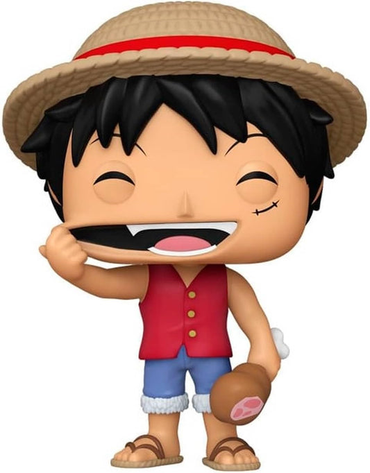 Pop! Animation: One Piece - Monkey D. Luffy