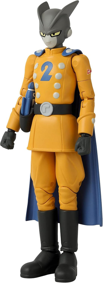 Dragon Ball Super - Dragon Stars - Gamma 2 (Super Hero) Action Figure