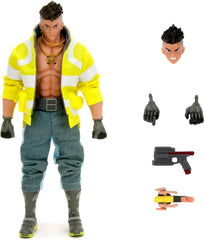 Cyberpunk Edgerunners David Martinez - 1:12 Scale Action Figure with Accessories (Copy)