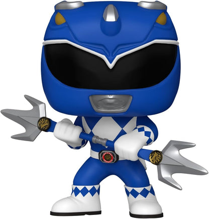 Pop! TV: Mighty Morphin Power Rangers 30th Anniversary - Blue Ranger