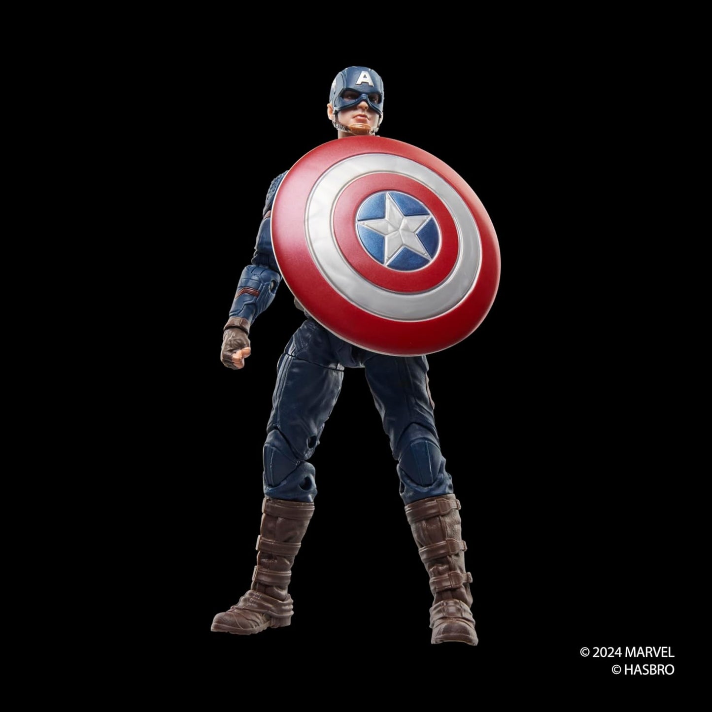 Marvel Legends Series Captain America, Endgame Collectible 6 Inch Action Figure