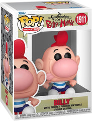 Pop! Animation: The Grim Adventures of Billy and Mandy - Billy