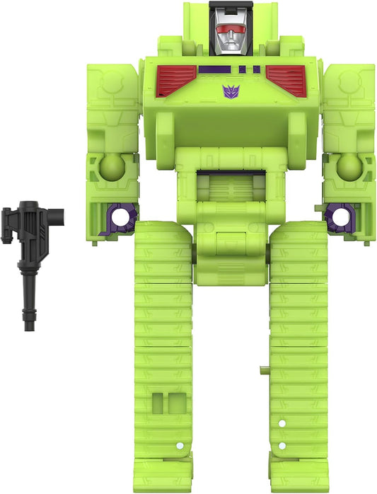 Transformers Studio Series Deluxe Class The Movie Bonecrusher 4.5-inch Converting Action Figure