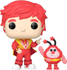 Pop&Buddy: Rainbow Brite - Red Butler and Romeo