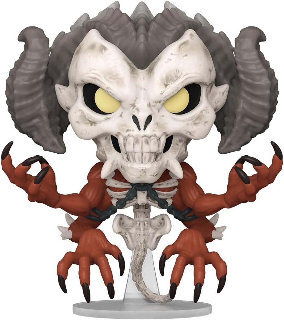 Pop! Games: Diablo IV - Mephisto