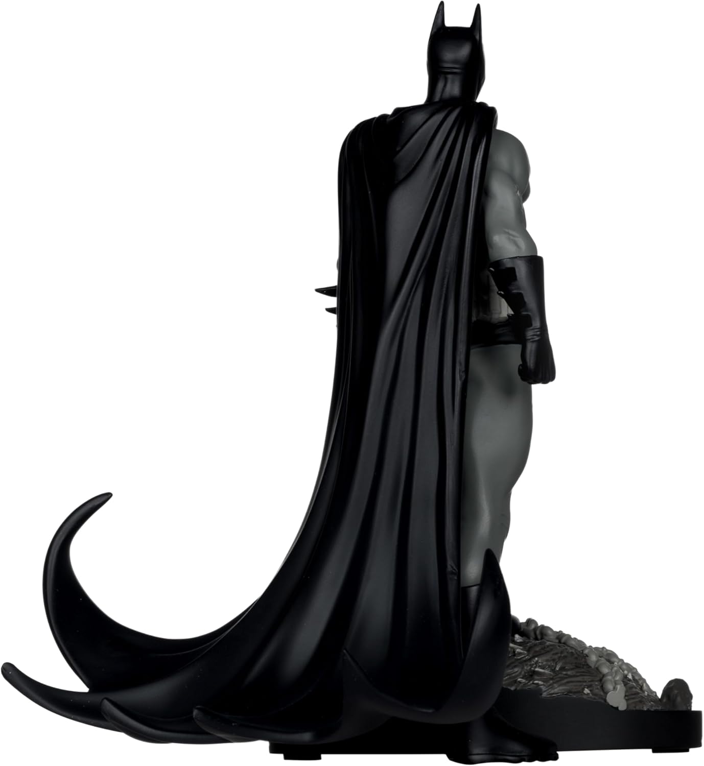 McFarlane Toys - DC Direct Batman by Bjorn Barends (Batman Black & White) 1:10 Scale Resin Statue