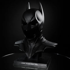McFarlane Toys - DC Direct Batman: The Dark Knight (2008) Cowl Replica 1:1 Scale