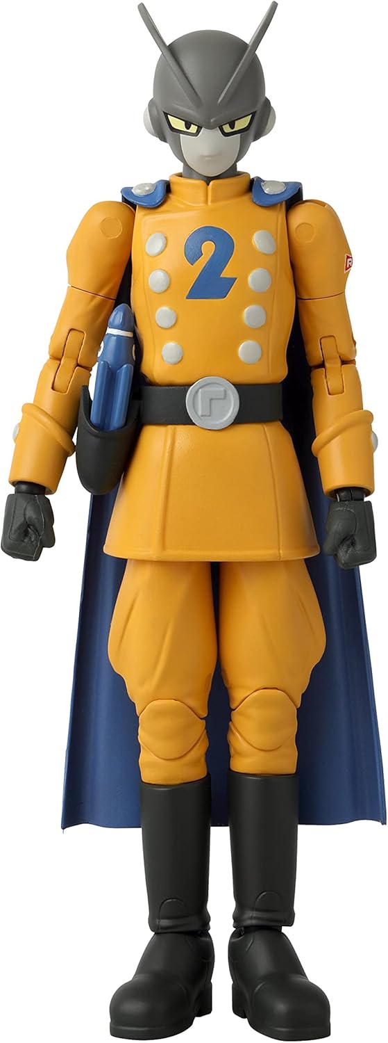 Dragon Ball Super - Dragon Stars - Gamma 2 (Super Hero) Action Figure