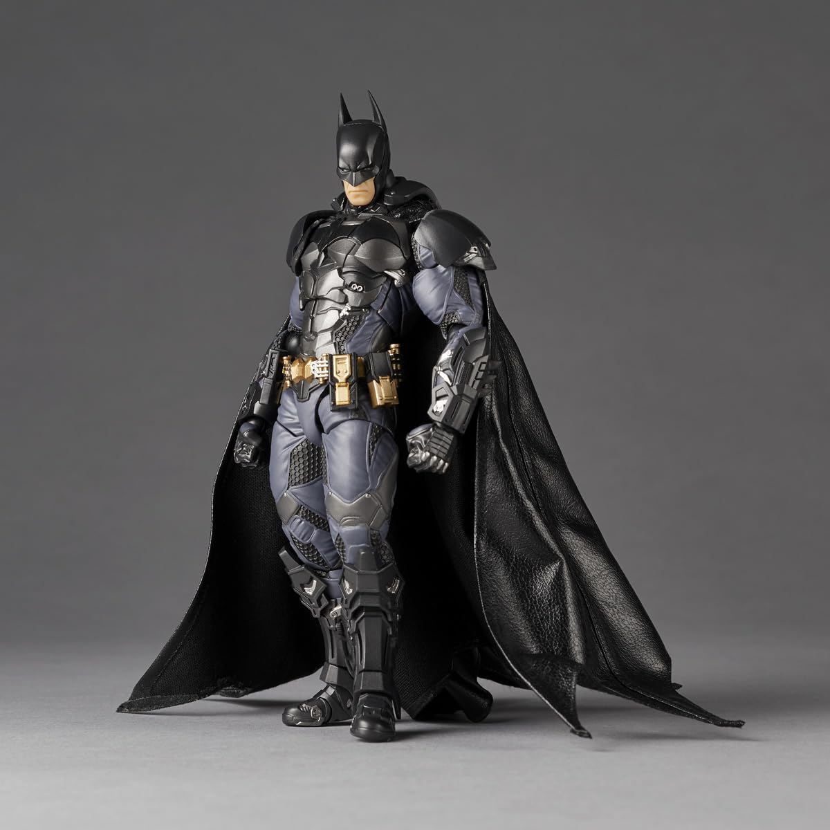 Batman Arkham Knight Revoltech Amazing Yamaguchi Action Figure