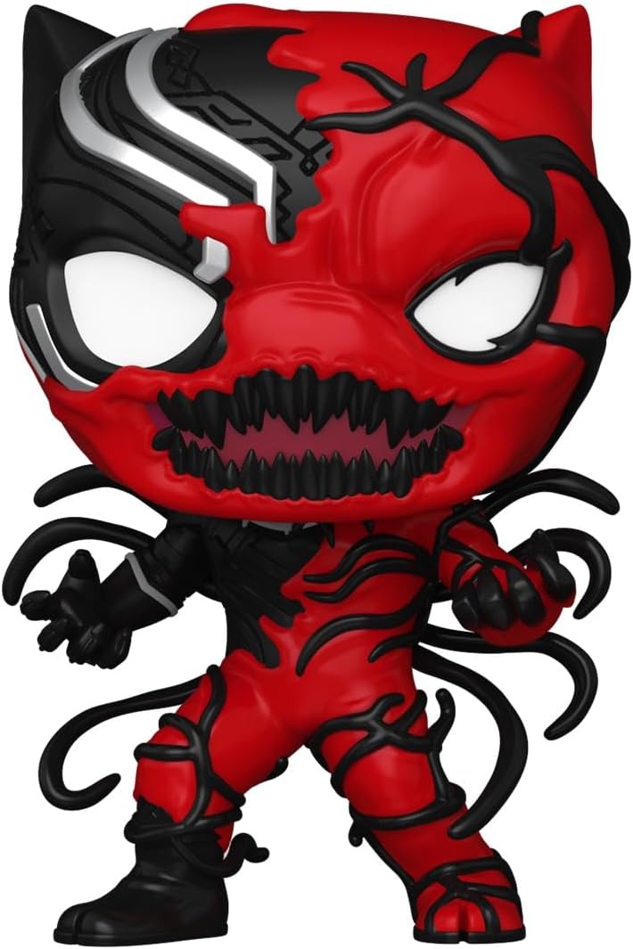 Pop! Marvel: Carnageized - Black Panther
