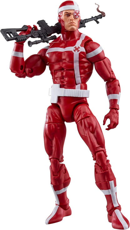 Marvel Legends Series Crossfire, Comics Collectible 6-Inch Action Figure