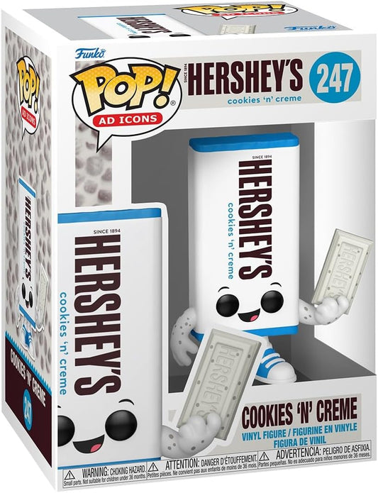 Pop! AD Icons: Hersheys - Cookies N' Creme