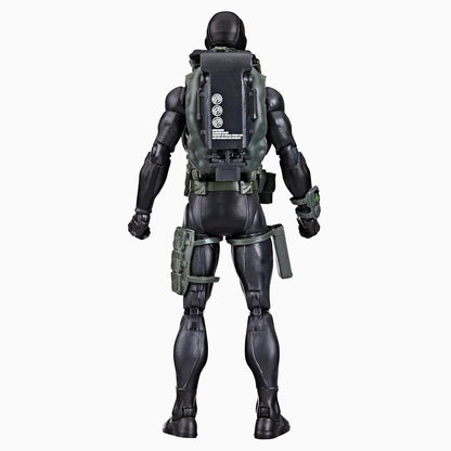 G.I. Joe Classified Series 60th Anniversary Action Sailor - Recon Dive Action Figure with 17 Accessories