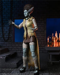 Universal Monsters x Teenage Mutant Ninja Turtles Ultimate April O'Neil as The Bride 7-Inch Scale Action Figure