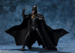 Tamashii Nations - The Flash - Batman, Bandai Spirits S.H.Figuarts Action Figure