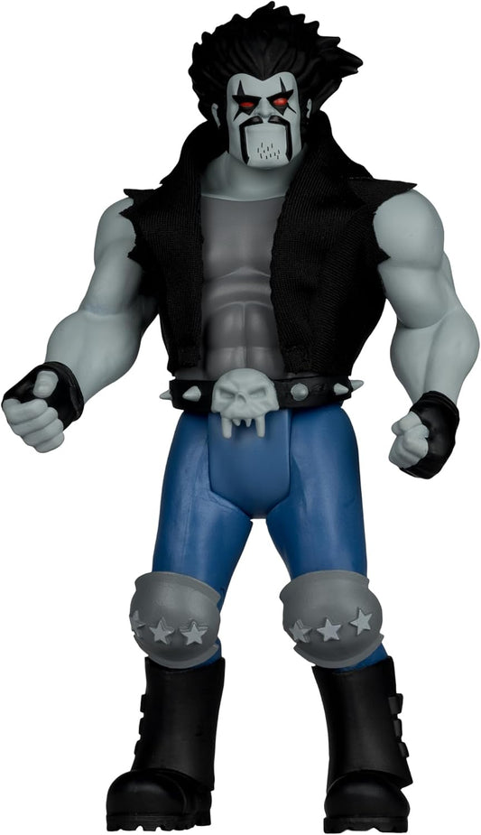 DC Super Powers Lobo Action Figure