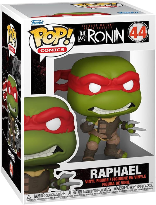 Pop! Comics: Teenage Mutant Ninja Turtles: The Last Ronin - Raphael