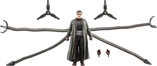 Marvel Legends Series Doc Ock Spider-Man: No Way Home Collectible 6-Inch Action Figure