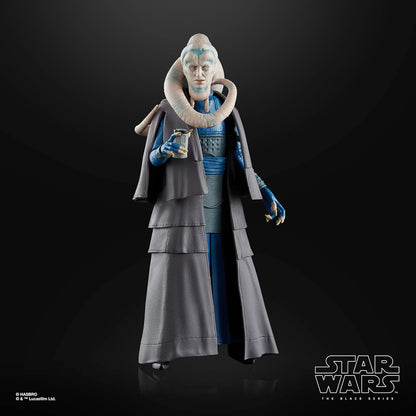 Star Wars The Black Series Bib Fortuna Toy 6-Inch-Scale Return of The Jedi Collectible Action Figure