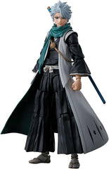 TAMASHII NATIONS - Bleach: Thousand-Year Blood War - Toushiro Hitsugaya, Bandai Spirits S.H.Figuarts Action Figure