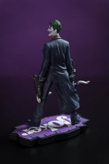 McFarlane Toys - DC Direct The Joker by Gabriele Dell'Otto (The Joker Purple Craze) 1:10 Scale Resin Statue