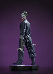 McFarlane Toys - DC Direct The Joker by Gabriele Dell'Otto (The Joker Purple Craze) 1:10 Scale Resin Statue