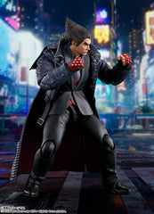 Tekken 8 Kazuya Mishima S.H.Figuarts Action Figure