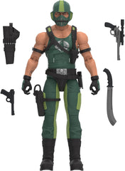 G. I. Joe Classified Series Cobra Copperhead, Collectible G.I. Joe Action Figures, 72, 6 inch Action Figures for Boys & Girls, with 4 Accessories, Medium