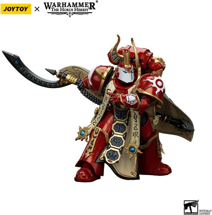 Warhammer 40,000 Thousand Suns Ahzek Ahriman 1:18 Scale Action Figure