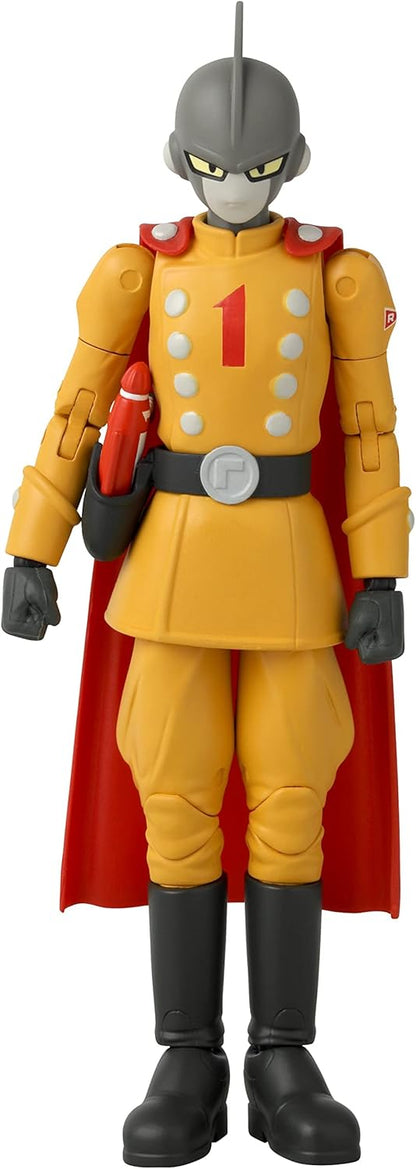 Dragon Stars Series - Dragon Ball Super: Super Hero - Gamma 1 Action Figure